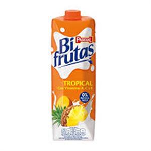 R-BIOFRUTAS TROPICAL PASCUAL 330 CL 18 UND