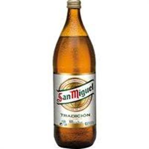 C-SAN MIGUEL 1 LITRO PACK 6 UNID.