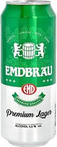 C-EMDBRAU LATA 50CL 24 UDS