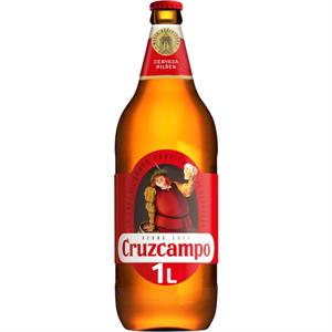 C-CRUZCAMPO 1 L (6 UND)