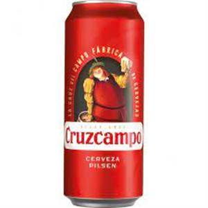 C-1/2 LATA CRUZCAMPO (24 UND)