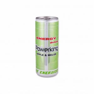 F-ENER. POWERKING MANZANA&MELON LATA 250