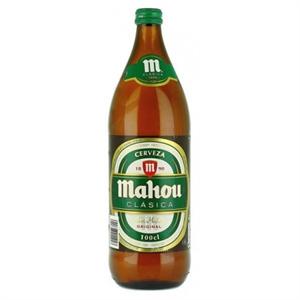 C-MAHOU CLASICA 1 L (6 UND)