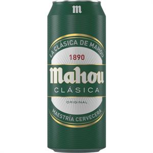 C-LATA 1/2 MAHOU CLASICA (24 UND)
