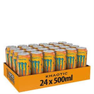R-MONSTER KAHOTIC 24x500ML