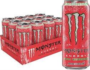 R-MONSTER ULTRA WATERMELON 24x500ML