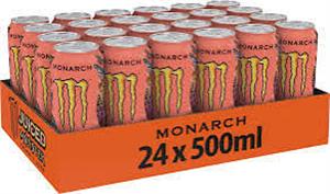 R-MONSTER MONARCH JUICE 12x500ML