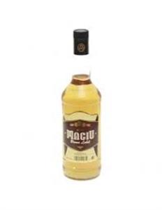 L-BOT.WHISKY BROWN LABEL (MACIUS)1L CARIOCA