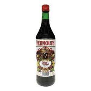 L-BOT. VERMOUTH ROJO NOBLE CARIOCA