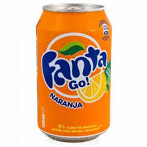 R-FANTA NARANJA LATA 24*33CL