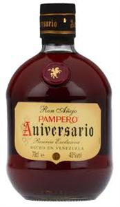 L-BOT. RON PAMPERO ANIVERSARIO