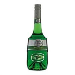 L-BOT MENTA MARIE BRIZARD 70CL