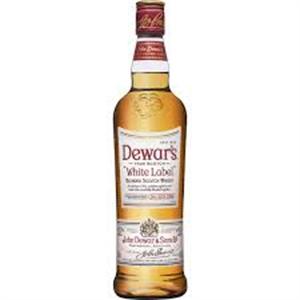 L-BOT. WHISKY WHITE LABEL