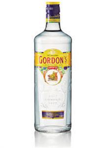 L-BOT. GIN GORDON