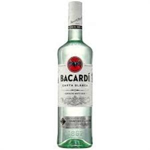 L-BOT. RON BACARDI 1L