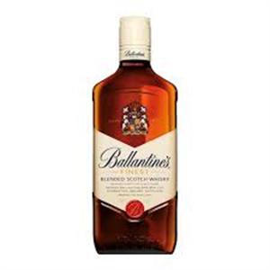 L-BOT. WHISKY BALLANTINES 0.70