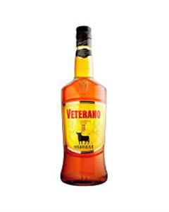 L-BOT. BRANDY VETERANO 1L
