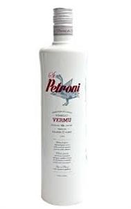 L-BOT VERMOUTH VERMELLO ALBARIÑO ST.PETRONI 1L