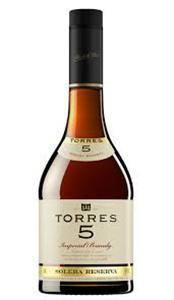L-BOT. BRANDY TORRES 5 AÑOS 0.70