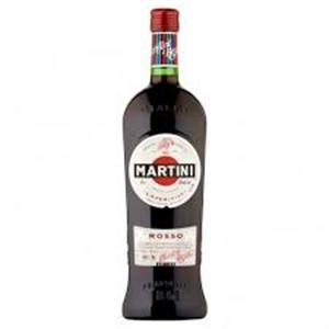 L-BOT. MARTINI ROJO 1 L.