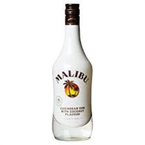 L-BOT. LICOR MALIBU 0.70