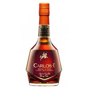 L-BOT. BRANDY CARLOS I 0.7