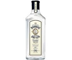 L-BOT. GIN BOMBAY 0.70