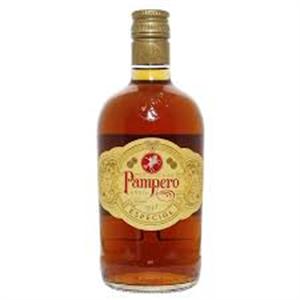 L-BOT. RON PAMPERO VENEZUELA 0.70