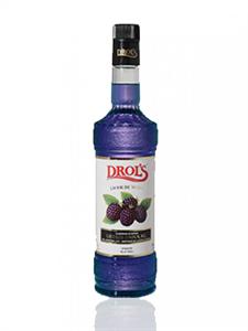 L-BOT.LICOR  MORA CON DROS