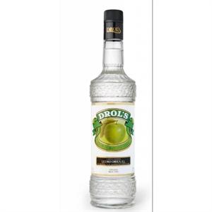 L-BOT. LICOR  MANZANA CON DROS