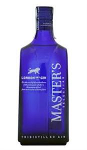 L-BOT. GIN GIN MASTER`S 0.70