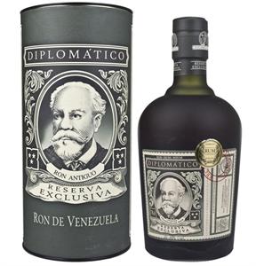 L- BOT RON DIPLOMATICO 0.7