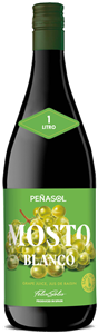 B0-MOSTO PEÑASOL BLANCO 1L