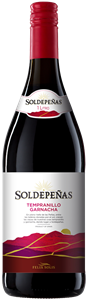 BO-SOLDEPEÑAS TINTO 1L