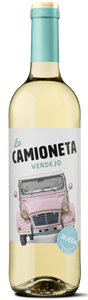 BU-BOT. RUEDA LA CAMIONETA VERDEJO