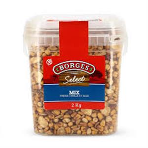 BG MIX FRITOS 2 KG CUBO