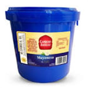 CAPRICHO ANDALUZ CUBO MAYONESA 3600 ML 2 UNDS