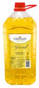 ACEITE CASTILLO ANDALUZ GIRASOL GARRAFA 5L 3 UNDS