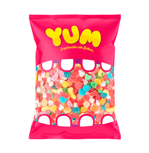 FSG-YUM MIX PICA KILO