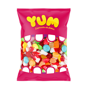 FSG-YUM MIX BRILLO KILO