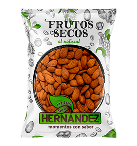 FSK-ALMENDRA COMUNA AL NATURAL 1K