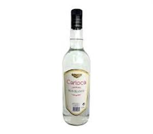 L-BOT.RON BLANCO CARIOCA 1L