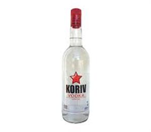 L-BOT. VODKA KORIV 1L