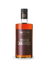 L-BOT.VODKA CARAMELO CARIOCA 70CL