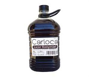 L-GARRAFA RON MIEL CARIOCA 3L