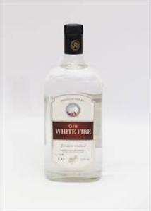 L-BOT.GIN WHITE FIRE