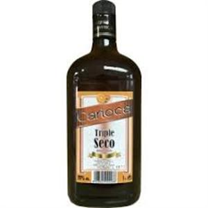 L-BOT.LICOR TRIPLE SECO CARIOCA