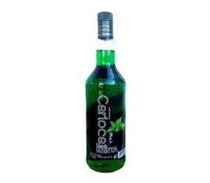 L-BOT.LICOR DE MENTA CARIOCA