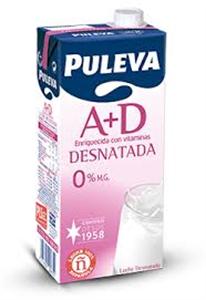 B-PULEVA A+D DESNATADA L BRIK