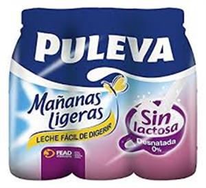 B-PULEVA MAÑANAS LIGERAS S/LACTOSA